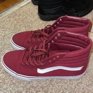 SK8-HI Vans